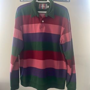 Multi color sweat shirt